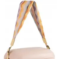 Polarbox POP Waves Amarillo Geel Textiel Koelboxband 9370