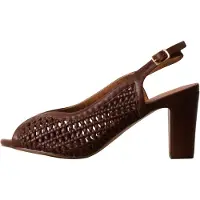 Poti Pati Pumps met hak