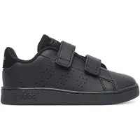 Adidas Sneakers 'Advantage' zwart