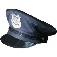 Boland - Pet 'Special police' - Verstelbaar - Volwassenen - Unisex - Politie en Boeven