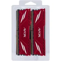 AFOX GAMING DDR4 2X8GB 3200MHZ CL16 XMP2 RED