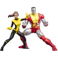 Hasbro Astonishing X-Men Marvel Legends Action Figure 2-Pack Kitty Pryde & Marvel's Colossus 15 cm Action Figuur