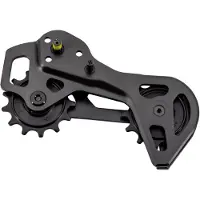 Shimano Gs Type Rd-m9250 Y3k798080 Buitenkooiplaat