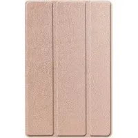 Shop4 - Samsung Galaxy Tab A 10.1 (2019) Hoes - Smart Book Case Rosé