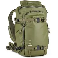 Shimoda Action X40 V2 Starter Kit Green