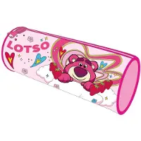 Disney Toy Story pennenetui 23 cm – Lotso design,