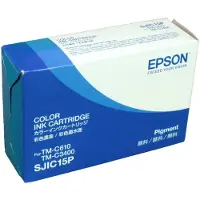 Epson S020464 inktcartridge kleur (origineel)