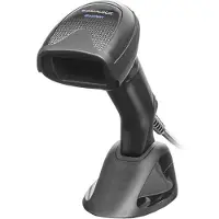 Datalogic GRYPHON I GD4500 1D-2D Draadloze barcodelezer Zwart