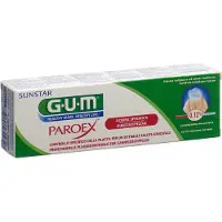 Gum Paroex Tandpasta 0,12% Chloorhexidine - 75 ml