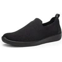 Ara 12-54042 Lissabon Instappers | Maat 4.5 Dames Zwart