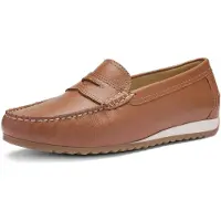 Ara New Port 12-27702-13 Mousse | Dames mocassin