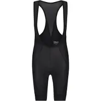Agu Essential Fietsbroek Dames - Met Bretels - GREEN 95 zeem - Zwart - S