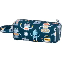A Little Lovely Company - Etui / pennenzak - Robots