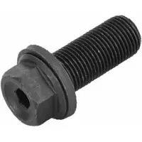 G-sport Hex Bolt Zilver 14 mm