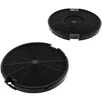 Electrolux EFF75 / 4055093712 koolstoffilter voor afzuigkap (2 stuks, origineel)