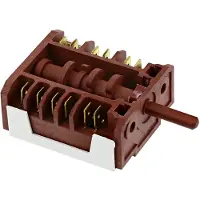 Electrolux - OVENSCHAKELAAR , 5+0 - 3581980129