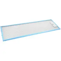 Juno Metaalfilter 50247492007 550x170x9mm