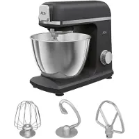 AEG keukenmachine KM5-1-4BPT, serie Deli, kleur: zwart