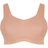 Panache - Sculptresse Thrive Niet Voorgevormde Sport BH - Dusty Rose - 75H