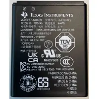 Texas Instruments Batterij voor de TI Nspire CX II-T CAS