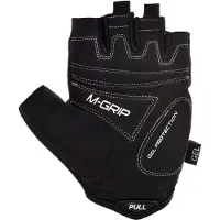 Meteor Gel GX32 - Fietshandschoenen - Maat XXL, zwart