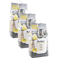 Happy Home Jipp Budget - Kattenbakvulling - 3 x 20 l