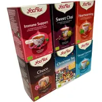 Yogi tea Winter Time Selection - 6 pakjes x17 theezakjes