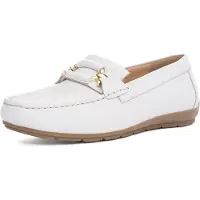 Ara Witte Mocassin Dames maat 42