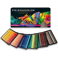 Sanford Premier Soft Core Colored Pencils – 150 Kleurpotloden – Professionele Tekenset