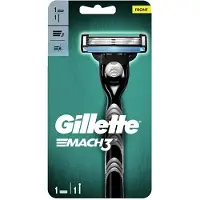 Gillette Mach 3 Razor 1 stuck