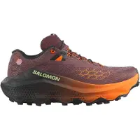 Salomon - Women's Ultra Glide 4 - Trailrunningschoenen 37 1/3, huckleberry /rood
