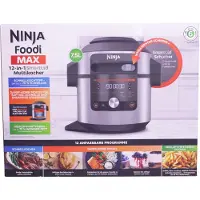 Ninja Foodi 12-in-1 Multicooker OL650EU