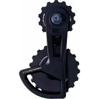 Cycling Ceramic Ospw Pro Shimano 105 Di2 12s/105 R7000 11s Jockeywielsysteem