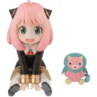 Megahouse Spy x Family G.E.M. PVC Statue Anya Palm Size 6 cm