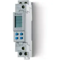 Finder Digitale Wekker Timer Schakelaar 16A 230V DIN Rail - 12.71.8.230.0000