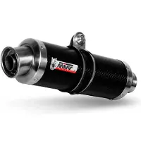 MIVV Gp-Geluiddemper FZS1000/FAZER 01-05