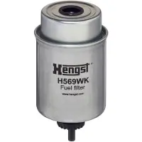 HENGST FILTER H569WK Brandstoffilter