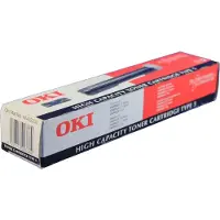 OKI Toner 40433203 Zwart
