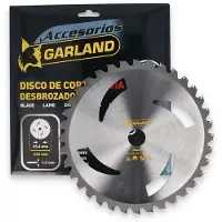 Garland 230 X 1.3 X 25.4 Mm 36z Bosmaaiermes