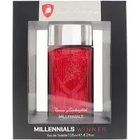 Lamborghini Millennials Winner Eau De Toilette 125ml