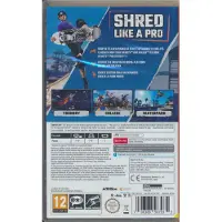 Tony Hawk's Pro Skater 3+4 Nintendo Switch