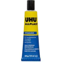 UHU - Allplast Speciale Lijm 30 Gram