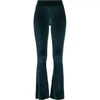 Urban Classics Leggings smaragd