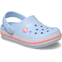 Crocs Sandalen 'Crocband' lichtblauw