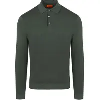 Suitable Shirt donkergroen