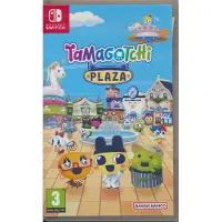Tamagotchi Plaza