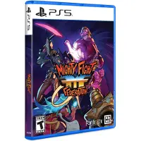 Mighty Fight Federation () - PS5