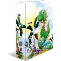 Herma Motief ordner A4 Kindergarten Dinos