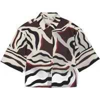 Garcia Ladies Shirt Ss