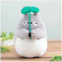 Sun Arrow Mon Voisin Totoro Big Teddy Grijs Kinderen